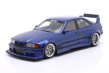BMW E36 LTO Turbo Khyzyl Saleem OT1174 фото