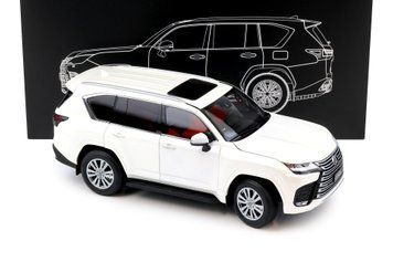 Lexus LX600 2024 LCD18021-WH фото