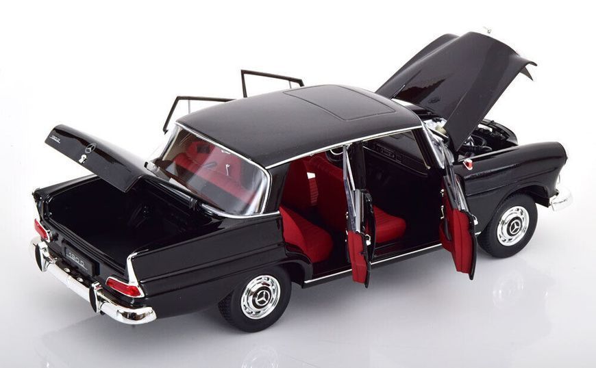 Mercedes-Benz 190D (W110) 1966 183799 фото