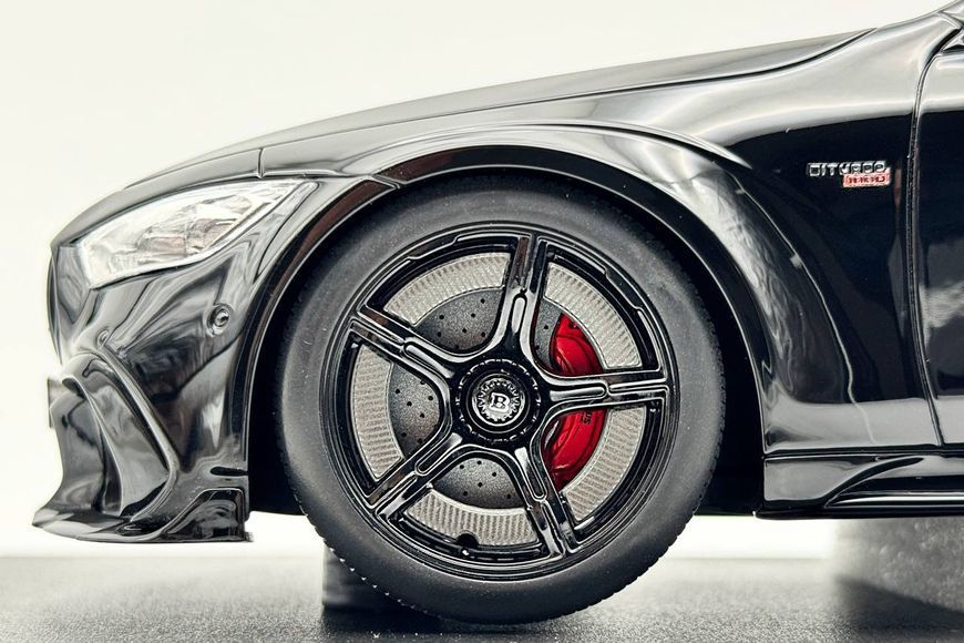 Mercedes-Benz Brabus Rocket 1000 2024 з акриловим боксом CLDC039WVIT фото