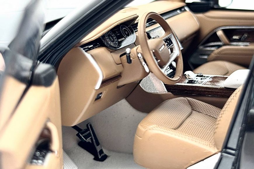Range Rover SV Autobiography 2022 LCD18017-BL фото
