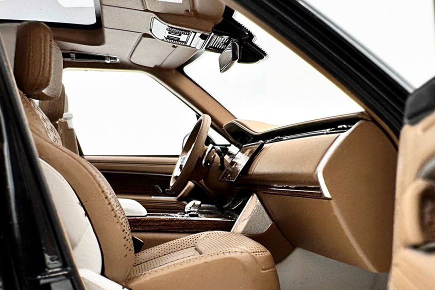 Range Rover SV Autobiography 2022 LCD18017-BL фото
