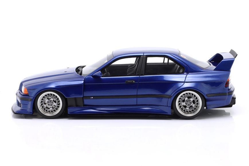 BMW E36 LTO Turbo Khyzyl Saleem OT1174 фото