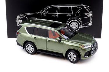 Lexus LX600 2024 LCD18021-NG фото