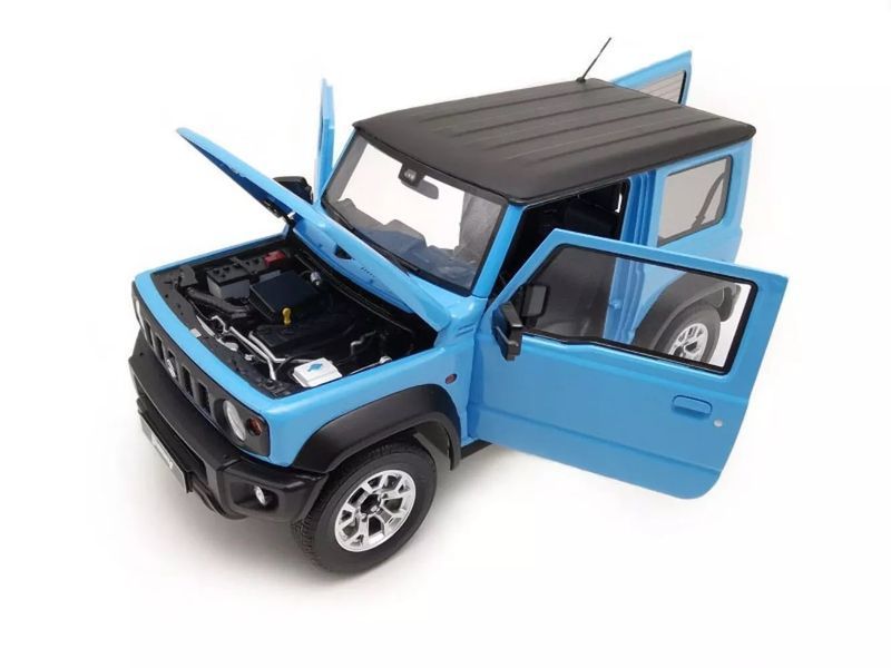 Suzuki Jimny 2018 LCDSJIM фото