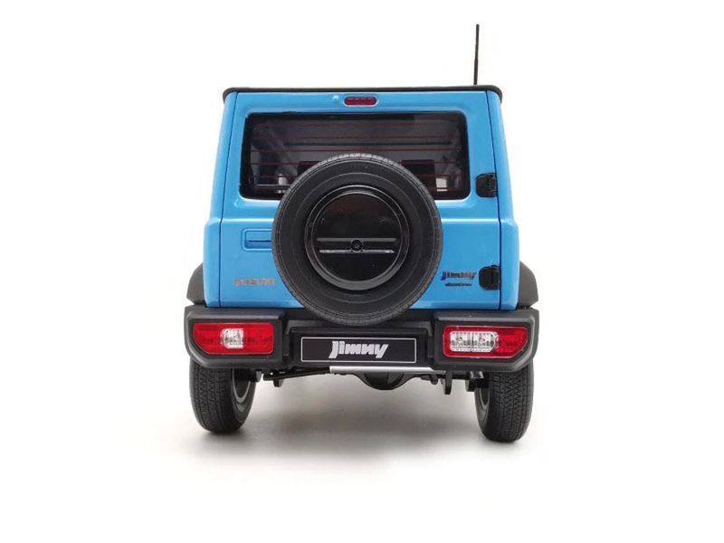 Suzuki Jimny 2018 LCDSJIM фото