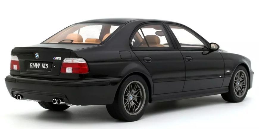 BMW M5 (E39) 2000 OT1338 фото