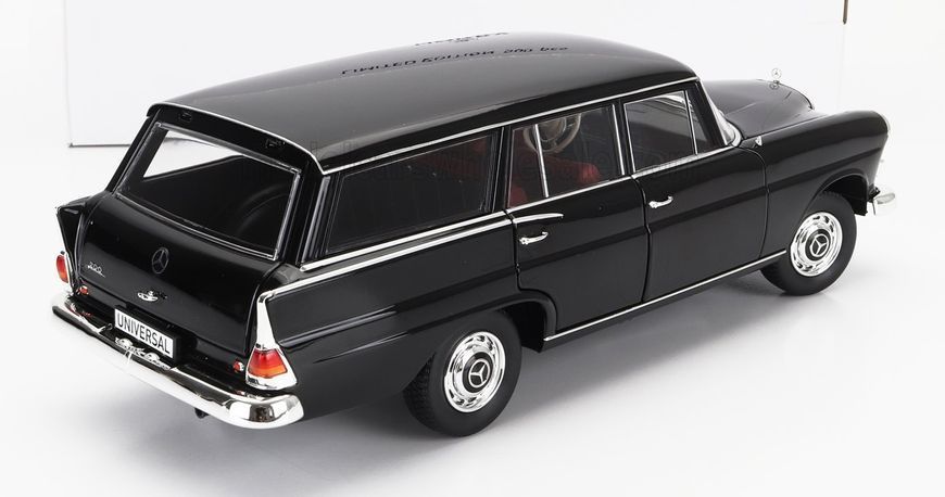 Mercedes-Benz 200 (W110) Universal 1966 183708 фото