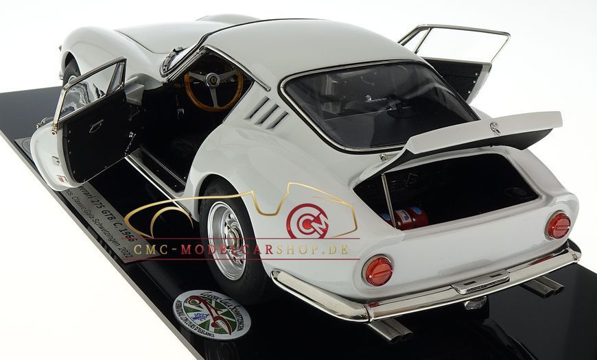 Ferrari 275 GTB/C, Classic Gala Schwetzingen 2022 M-241 фото
