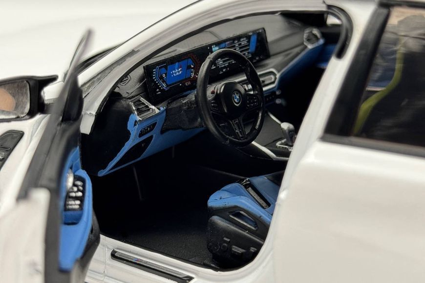 BMW M3 (G80) Performance Parts 2024 S1814301 фото