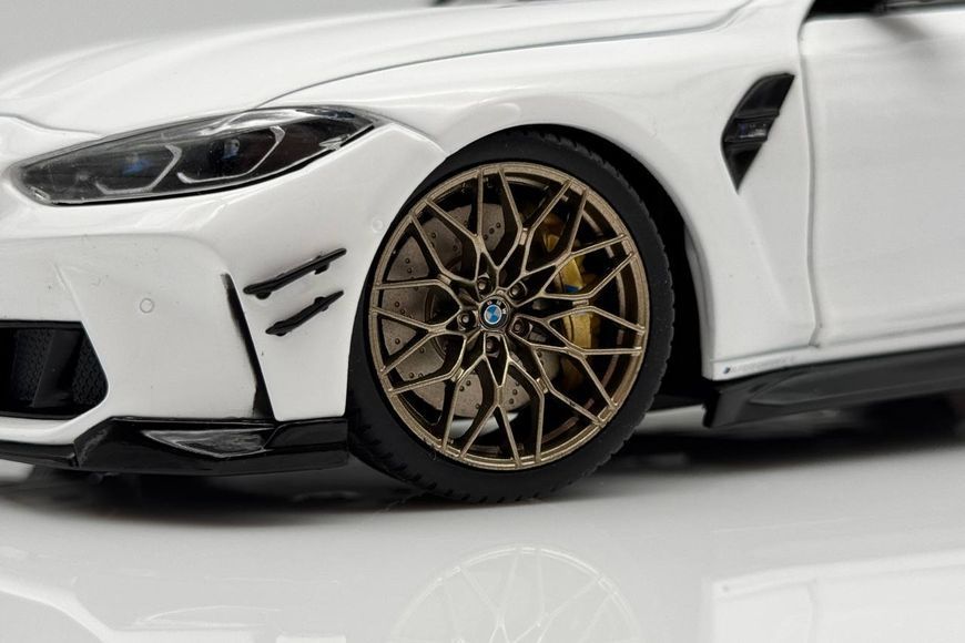 BMW M3 (G80) Performance Parts 2024 S1814301 фото