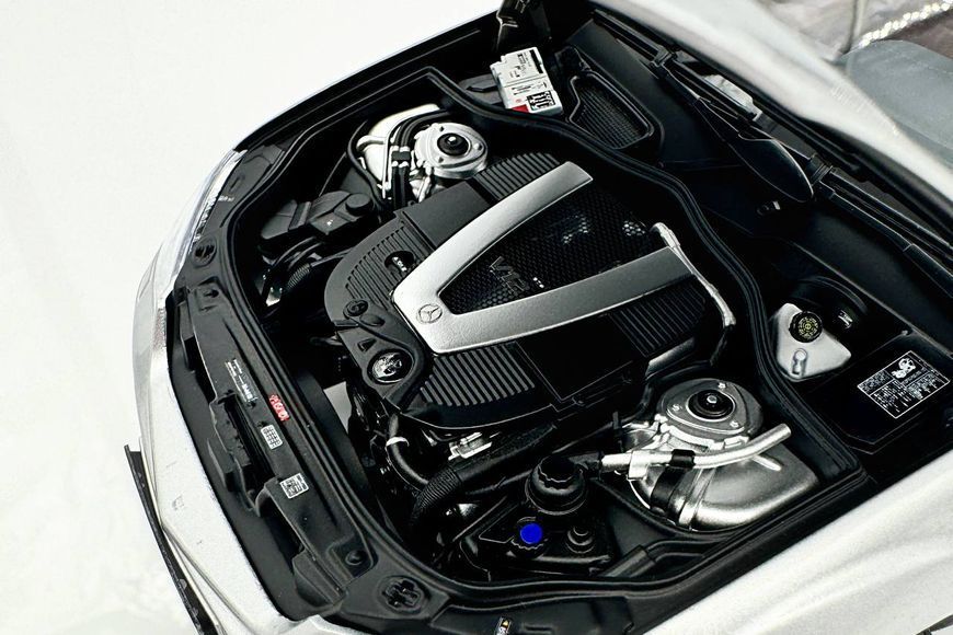 Mercedes-Benz S600L (W221) 2010 M82201 фото