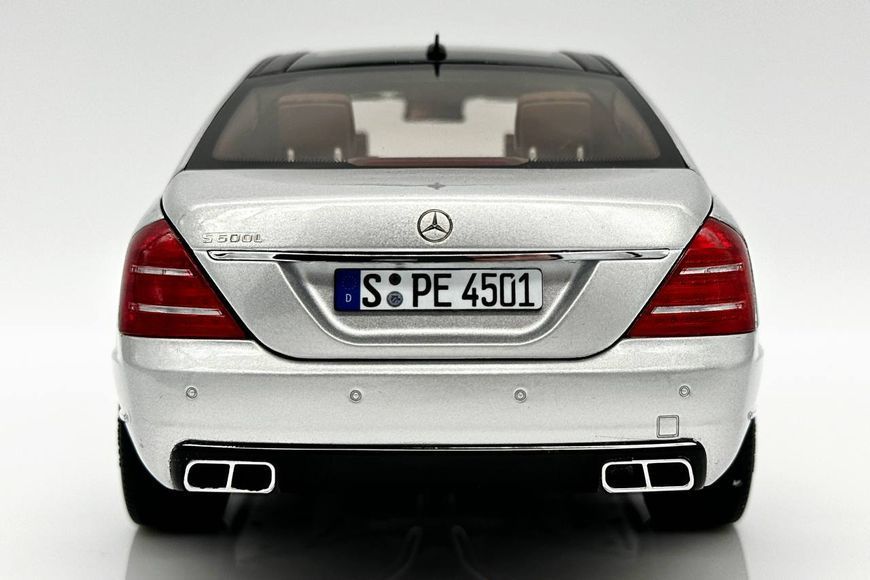 Mercedes-Benz S600L (W221) 2010 M82201 фото
