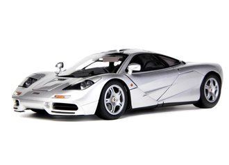 McLaren F1 XP5 1993 LCD18014-SI фото