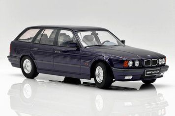 BMW 5 Series (E34) Touring 1996 T9-1800403 фото