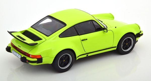 Porsche 911 (930) Turbo 3.0 1976 187666 фото