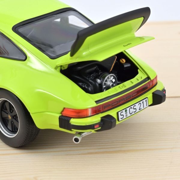 Porsche 911 (930) Turbo 3.0 1976 187666 фото