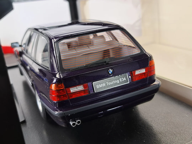 BMW 5 Series (E34) Touring 1996 T9-1800403 фото