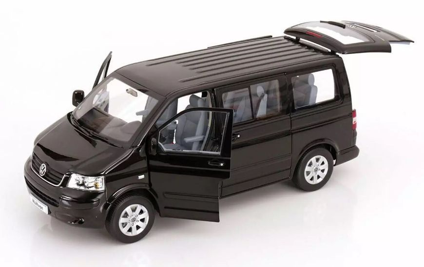 Volkswagen T5 Multivan 2003 188600 фото