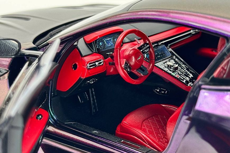 Aston Martin DB12 2023 Цвет хамелеон XGNG_AM002 фото