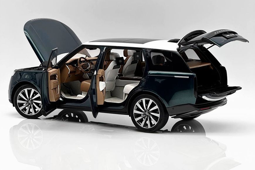Range Rover SV Autobiography 2022 LCD18007-GW фото