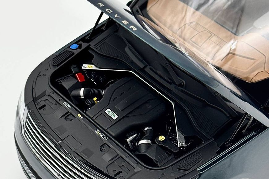 Range Rover SV Autobiography 2022 LCD18007-GW фото