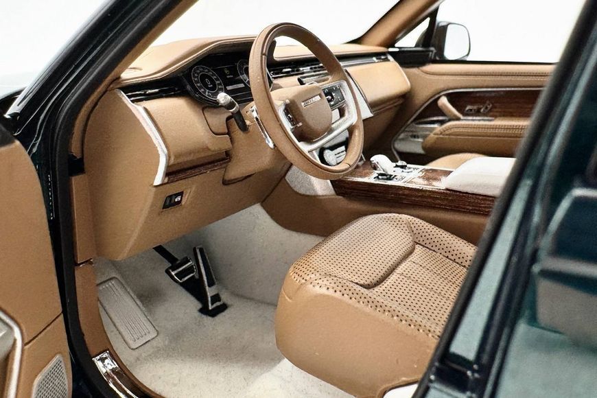 Range Rover SV Autobiography 2022 LCD18007-GW фото