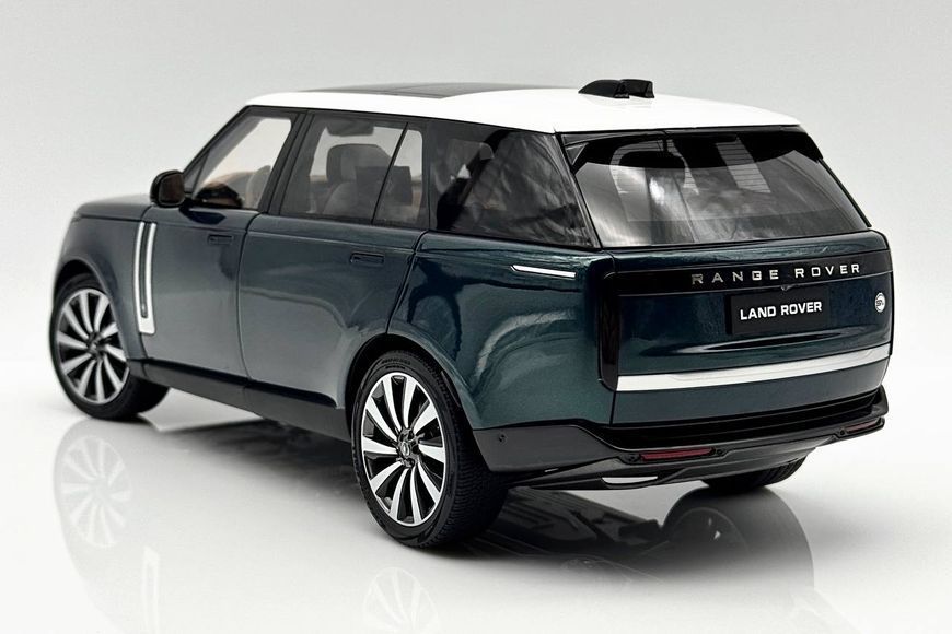 Range Rover SV Autobiography 2022 LCD18007-GW фото
