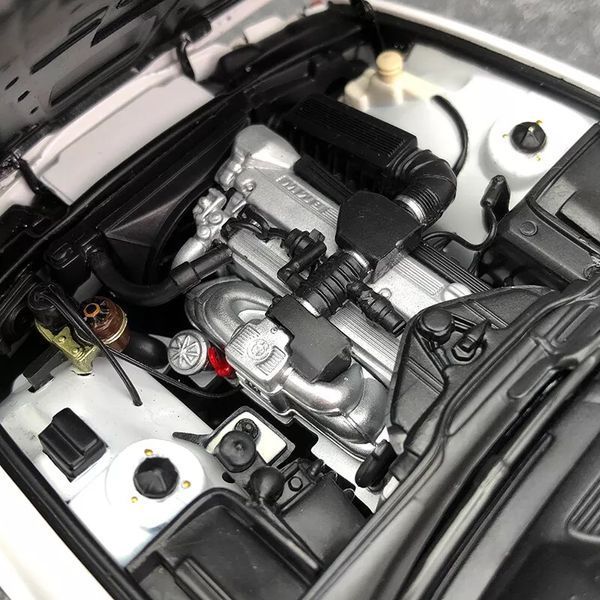 BMW 535i (E34) 1988 113024004 фото
