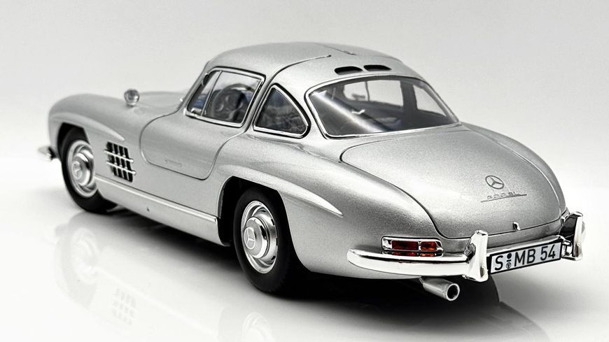 Mercedes-Benz 300SL (W198) 1954 183856 фото