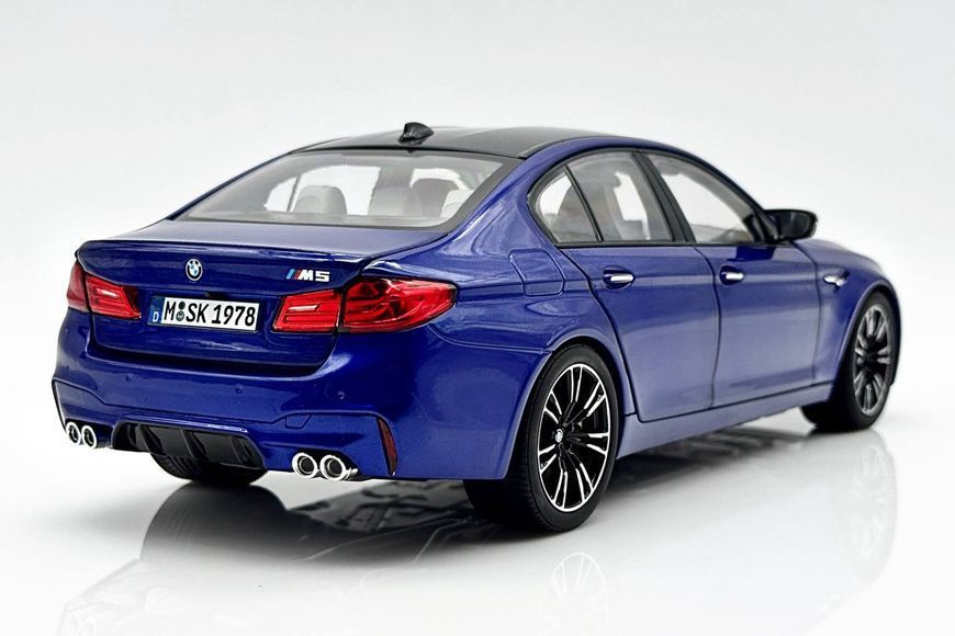 BMW M5 (F90) 2018 80432454789 фото
