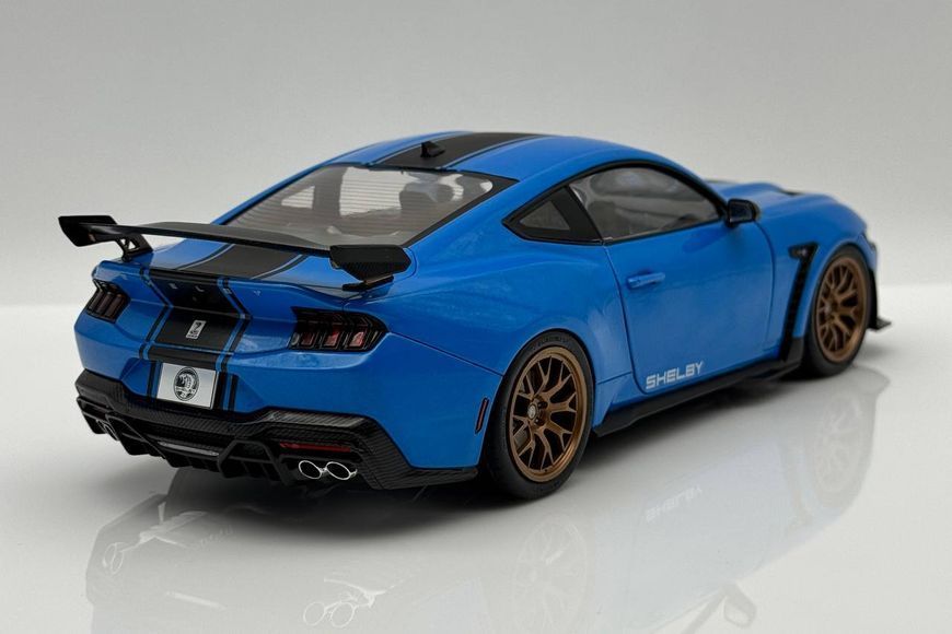Ford Shelby Mustang Super Snake 2024 S1813802 фото