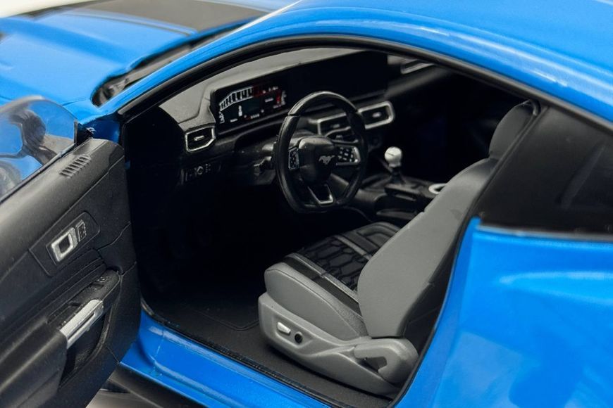 Ford Shelby Mustang Super Snake 2024 S1813802 фото