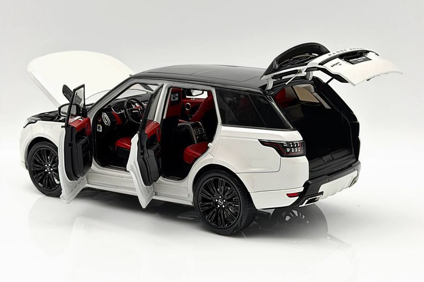 Range Rover Sport 2018 WA1206WH фото