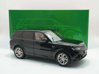 Range Rover Sport 2018 WASPORT18 фото