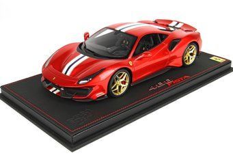 Ferrari 488 Pista P18145AF1REDST фото