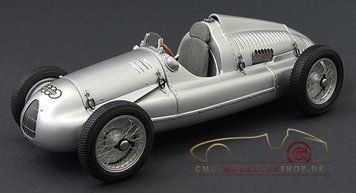 Auto Union - F1 Type D 1938 M-027 M-027 фото