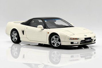 Honda NSX (NA1) 1992 LCD18022-WH фото