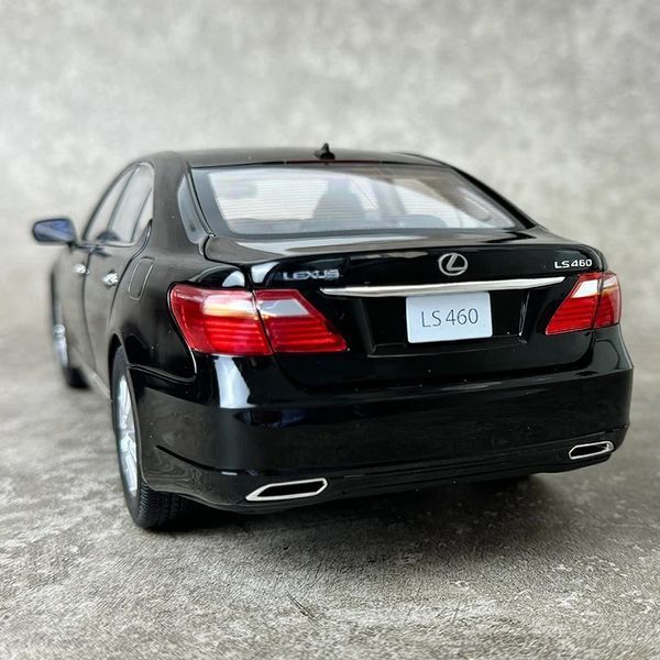 Lexus LS460 2010 188110 фото
