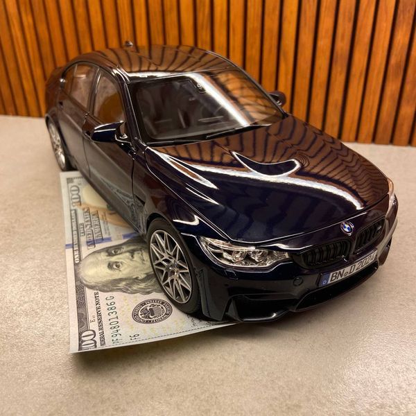 BMW M3 Competition (F80) 2017 183236 фото