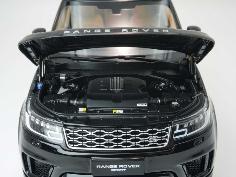 Range Rover Sport 2018 WASPORT18 фото