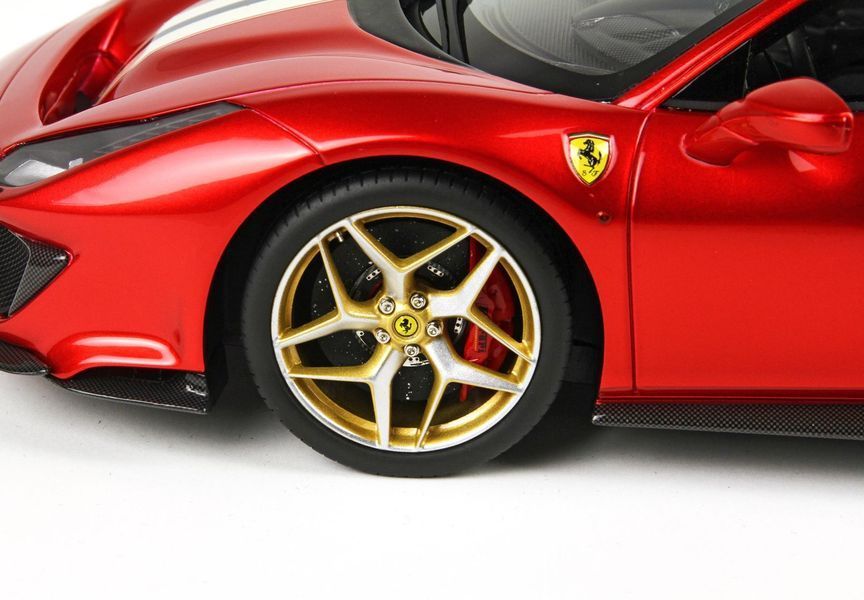 Ferrari 488 Pista P18145AF1REDST фото