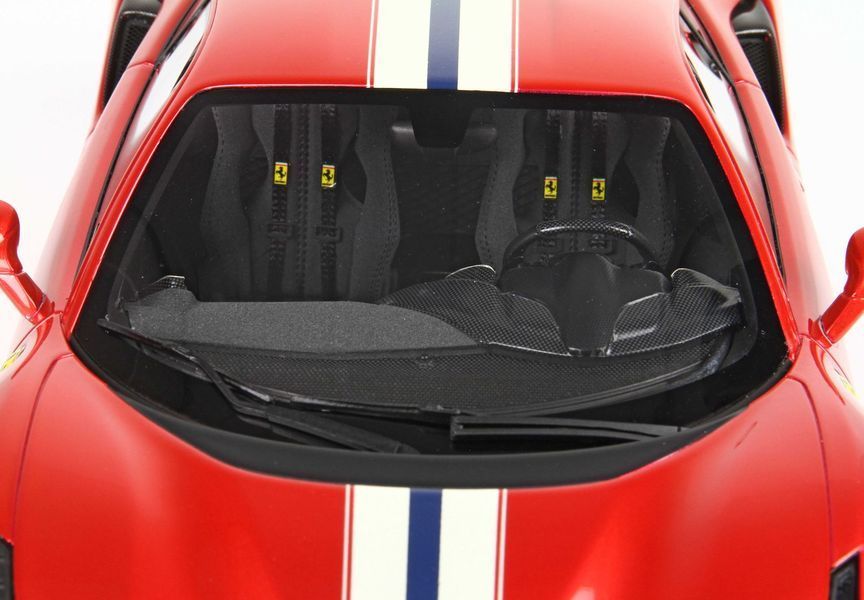 Ferrari 488 Pista P18145AF1REDST фото
