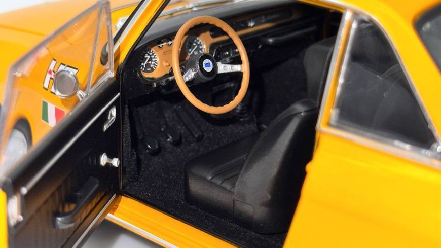 Lancia Fulvia 1600 HF 1971 187891 фото