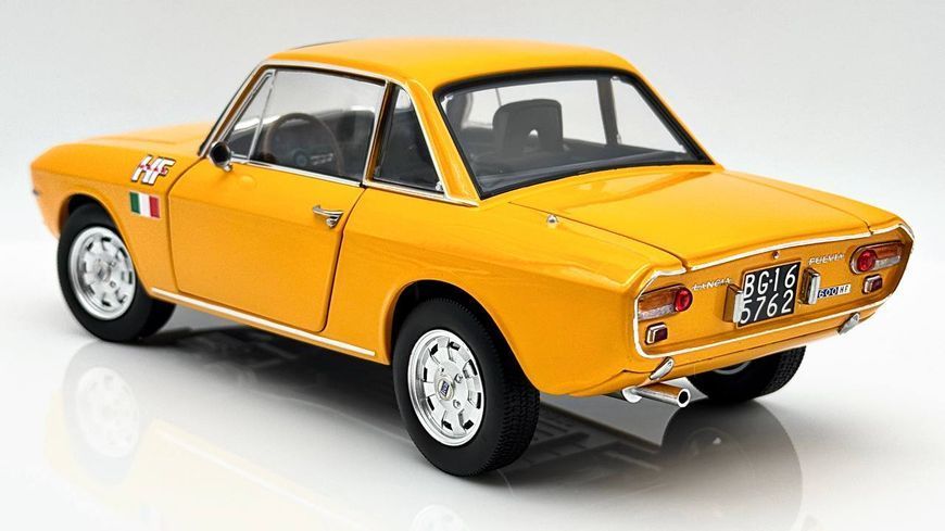 Lancia Fulvia 1600 HF 1971 187891 фото