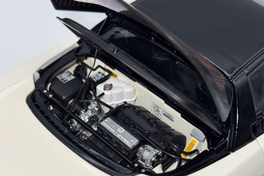 Honda NSX (NA1) 1992 LCD18022-WH фото