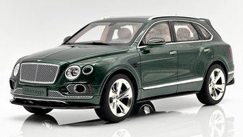 Bentley Bentayga Sport Package 2016 GT133 фото