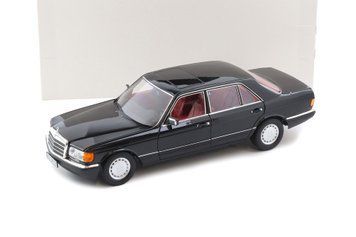 Mercedes-Benz 560 SEL (W126) 1991 183788 фото