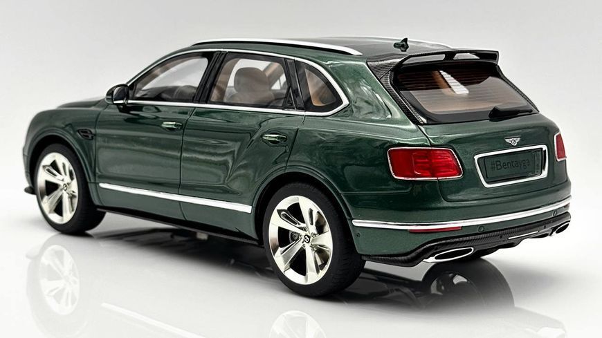 Bentley Bentayga Sport Package 2016 GT133 фото