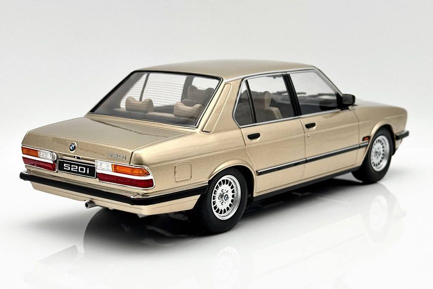 BMW 520i (E28) 1987 18CMC184 фото